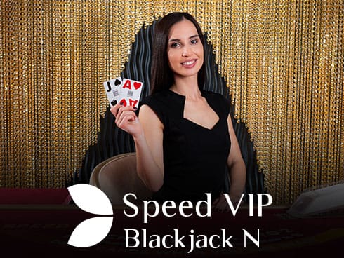 Speed VIP Blackjack N thumbnail