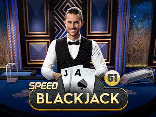 Speed Blackjack 51 thumbnail